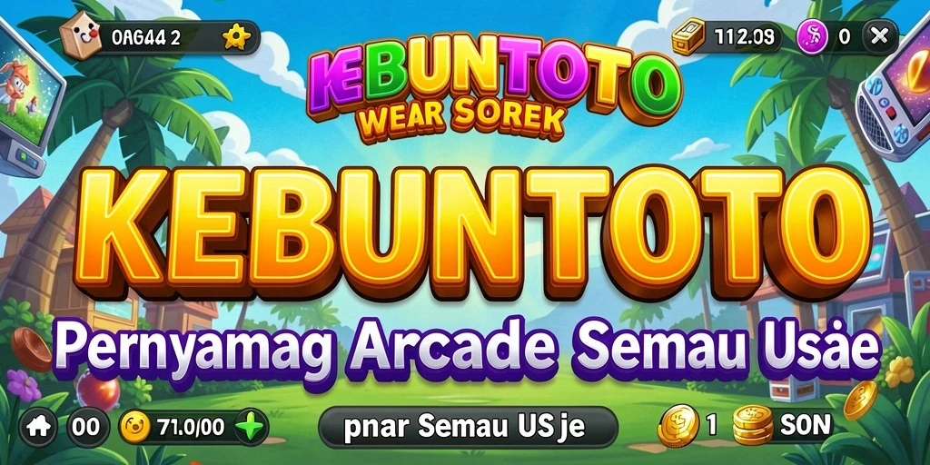 Tampilan gameplay KEBUNTOTO yang seru dan penuh aksi.