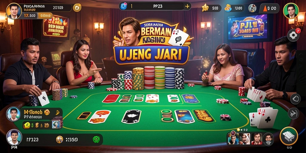 Gameplay seru PP123 yang menghadirkan keseruan kasino di perangkat Anda.