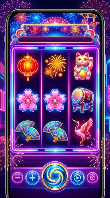 Tampilan beragam kategori aplikasi di hanabi88.